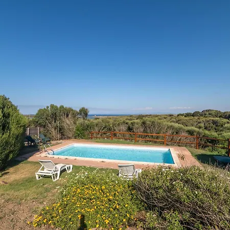 빌라 Selena Punta de su Torrione